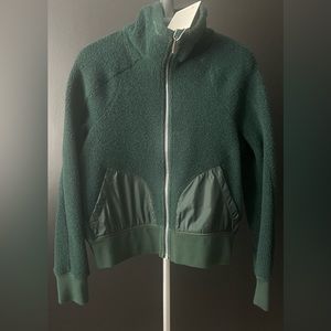 Lululemon So Sherpa Jacket